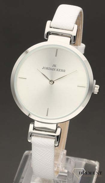 Damski zegarek Jordan Kerr Fashion JK AW496 IPS biały (2).jpg